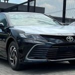 2024 Toyota Camry in Nigeria