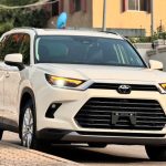 2024 Toyota Highlander Platinum