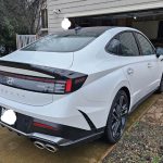 2025 Hyundai Sonata