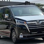 22024 Toyota Granvia Premium