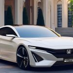 All New 2025 Honda Accord Touring Hybrid