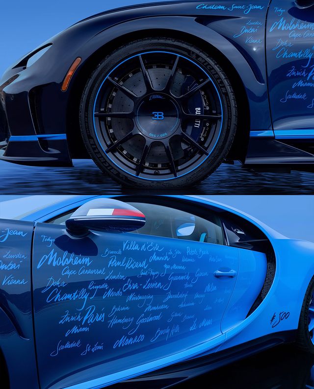 Bugatti Chiron