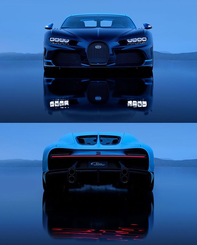 Bugatti Chiron