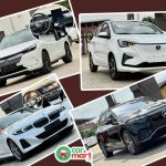 Electric Vehicles with Premium Features that Hit Nigeria