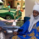 Emir Sanusi Rolls Royces