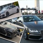 Luxury sedans to buy in Nigeria