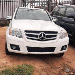 Mercedes Benz GLK Luxury SUV for young car Shoppers in Benin City