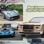 Most Expensive Cars In The World