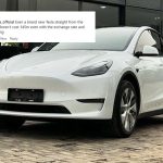 Nigerian Question The Price Of Newly Arrived 2024 Tesla Model Y With 0 Miles