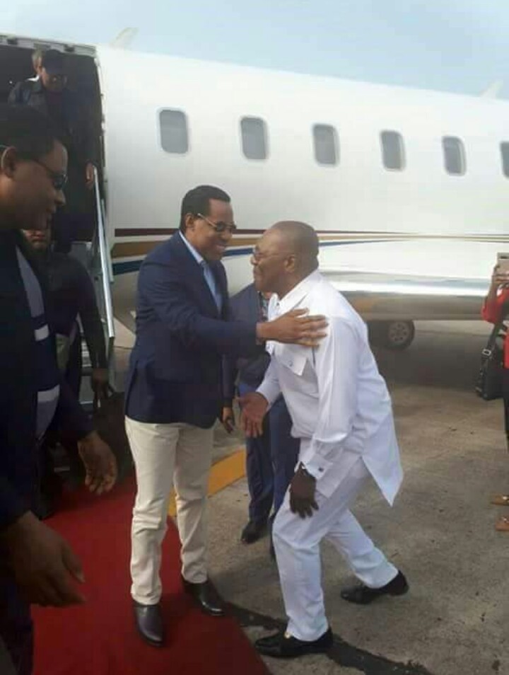 Pastor Chris Oyakhilome Private Jets