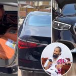 Phyno Fino buys a Brand New 2024 Maybach S680 worth 374 million naira