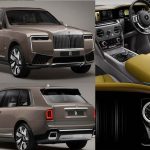 Rolls Royce Cullinan Series II