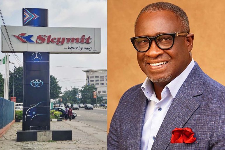 Tayo Ayeni - Founded Skymit Motors Limited and Affordable Cars Ltd