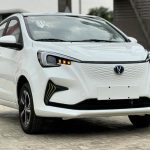 The 2022 Changan E-Star, a Great Budget Electric Car arrives in Nigeria At a new cheap price