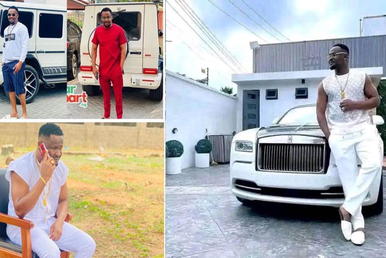 Top Expensive Cars Owned By Zubby Michael, New Net Worth in 2024