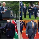 joe biden and kenya president