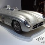 1955 Mercedes-Benz 300 SLR Uhlenhaut Coupe