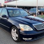 2004 Lexus LS in Nigeria