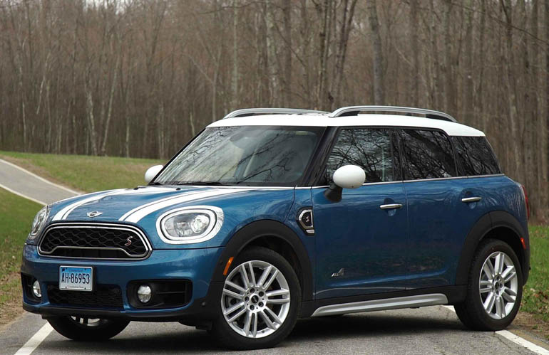 2017 Mini Cooper