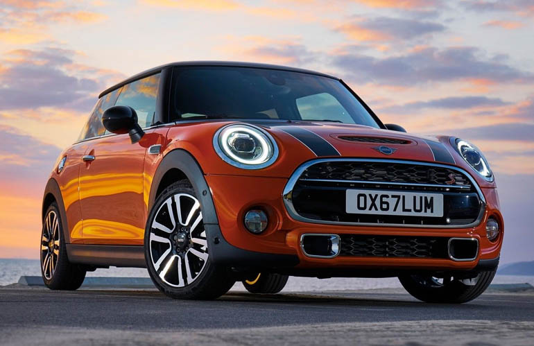 2019 Mini Cooper