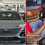 2023 Changan Uni K Price in Nigeria