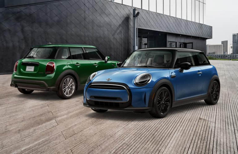 2023 Mini Cooper