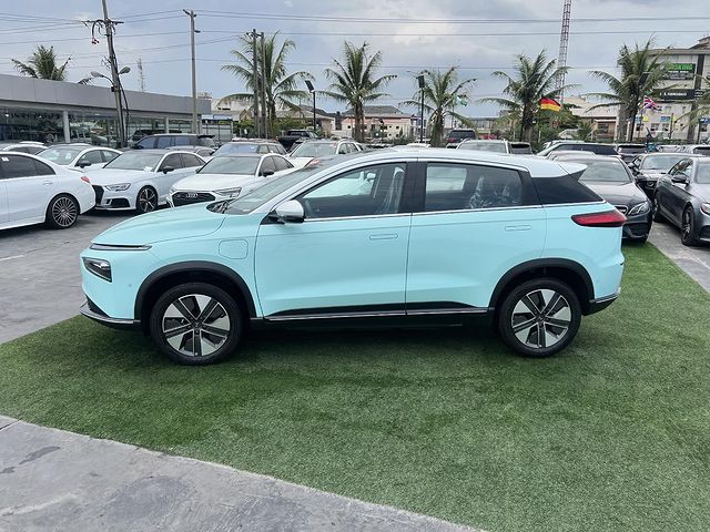 2023 Xpeng G3i EV in Nigeria 