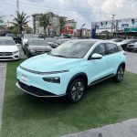 2023 Xpeng G3i EV in Nigeria