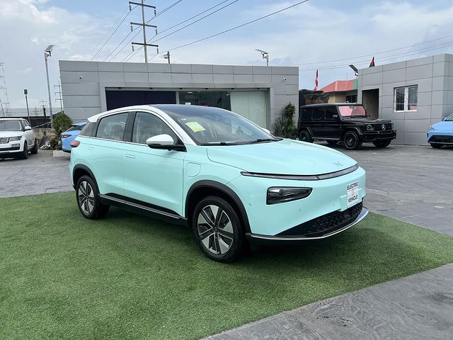 2023 Xpeng G3i EV in Nigeria