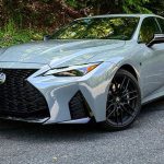 2024 Lexus IS500 F Sport Price in Nigeria