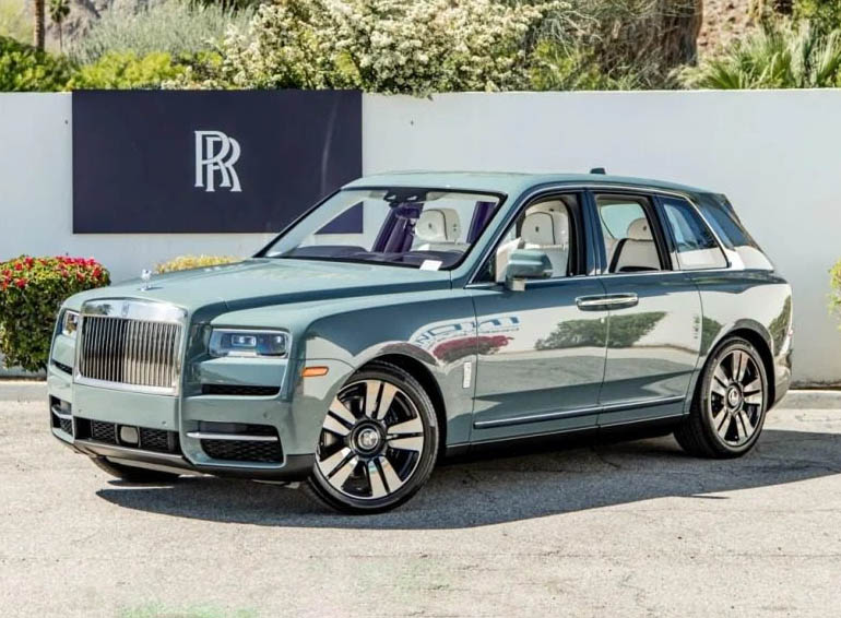 2024 Rolls-Royce Cullinan