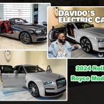 2024 Rolls Royce Models In Nigeria