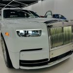 2024 Rolls Royce Phantom Mansory