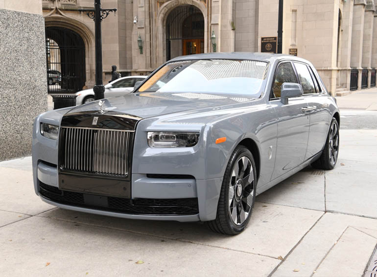 2024 Rolls-Royce Phantom