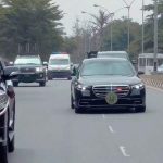 A Review of Armoured Mercedes-Benz S-Class Of The Speaker House of Representatives Nigeria