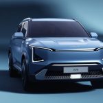 All New 2024 KIA EV5