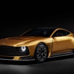 Aston Martin Has Unveiled An Ultra-exclusive, Track-focused, Road-legal Special Edition Car
