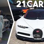 Billionaire Kylie Jenner With Over 17 Luxury Car Collections