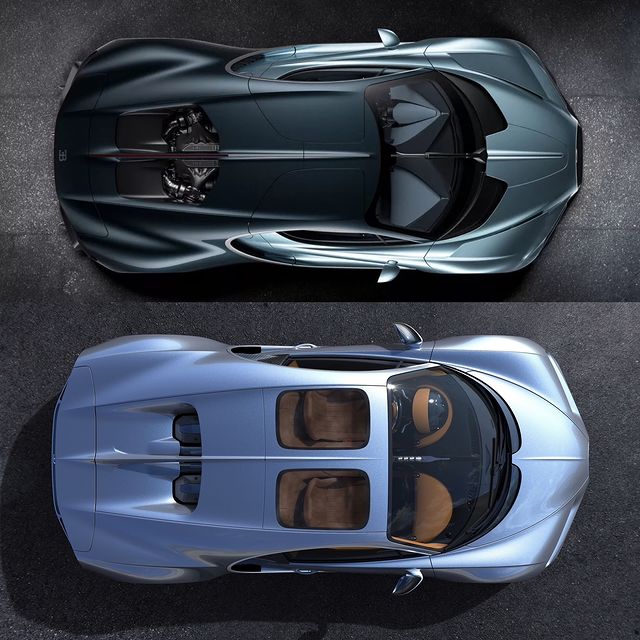 Bugatti Tourbillon vs Bugatti Chiron overview