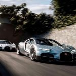 Bugatti unveils its first new car since 2016, the 'Bugatti Tourbillon'