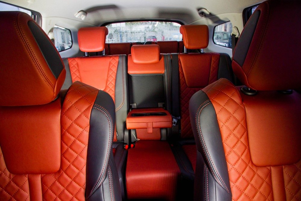 Innoson G6T Interior