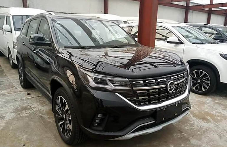 Innoson IVM G6T SUV