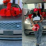 Ka3na splashes millions on a Range Rover