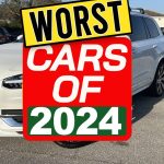 'OUR WORST CARS OF 2024