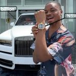 Ola of Lagos matches expensive wristwatches and expensive SUVs worth billions of naira