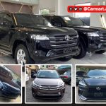 Popularity SUV In Nigeria