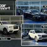 Prices of Exotic Cars in Nigeria 2024