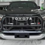 The 2024 Toyota Hilux get a Bulletproof model