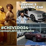 Top 5 most expensive cars to expect at #CHIVIDO24 wedding this Tuesday