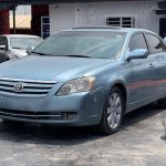 2007 Toyota Avalon in Nigeria